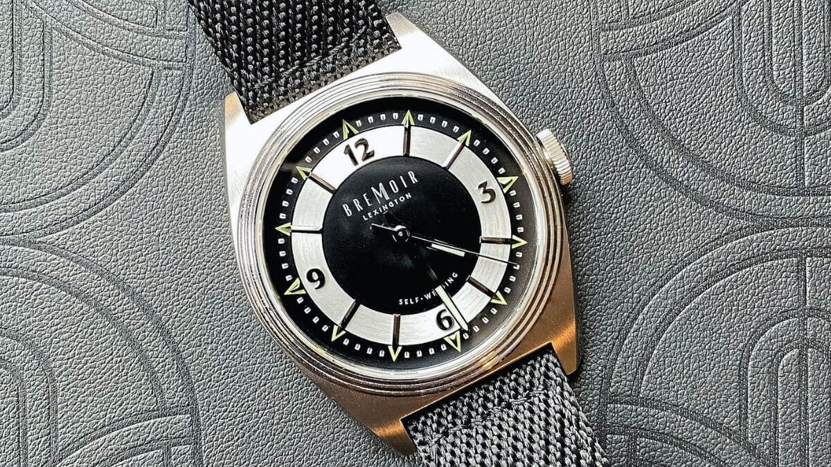 ​​Bremoir Lexington Review: A Micro-Brand Watch Worth the Price-1