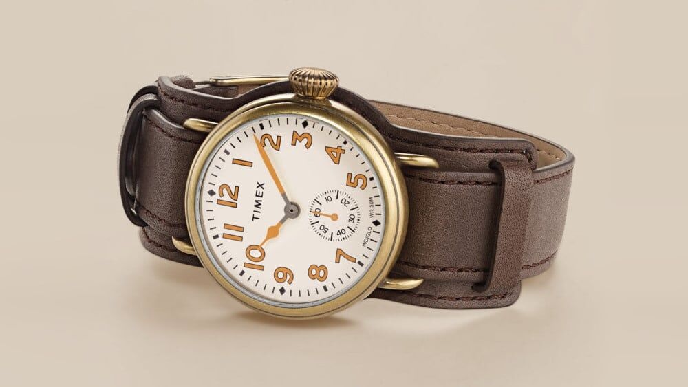 The History of Timex: The Watch for Everyman -1