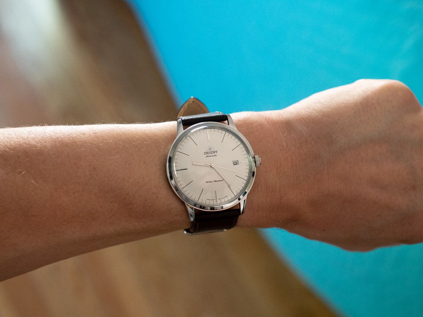 orient bambino v3 generation two