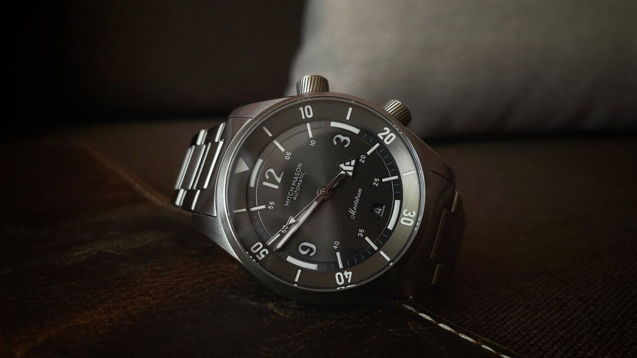 Mitch Mason Maelstrom Review: Super Compressor Diver Style-1