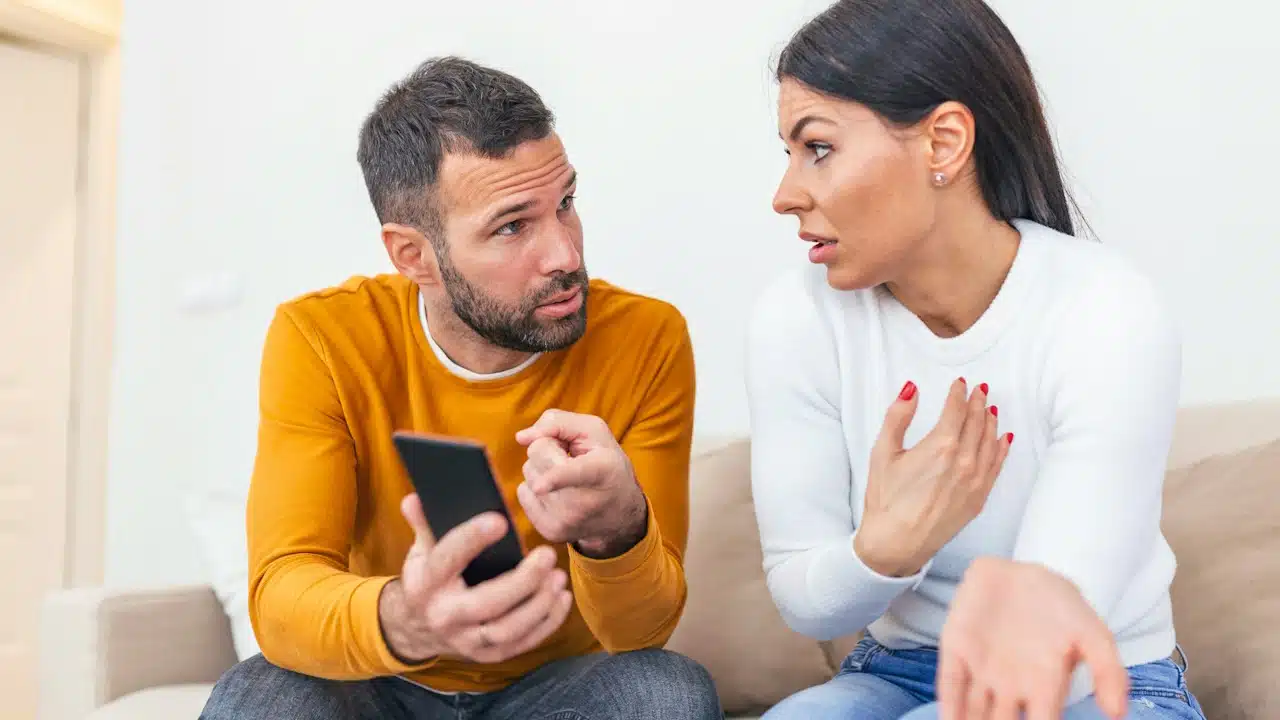 When Your Wife Is Still in Touch With Her Ex: 13 Smart Ways to Handle It and Keep Your Cool