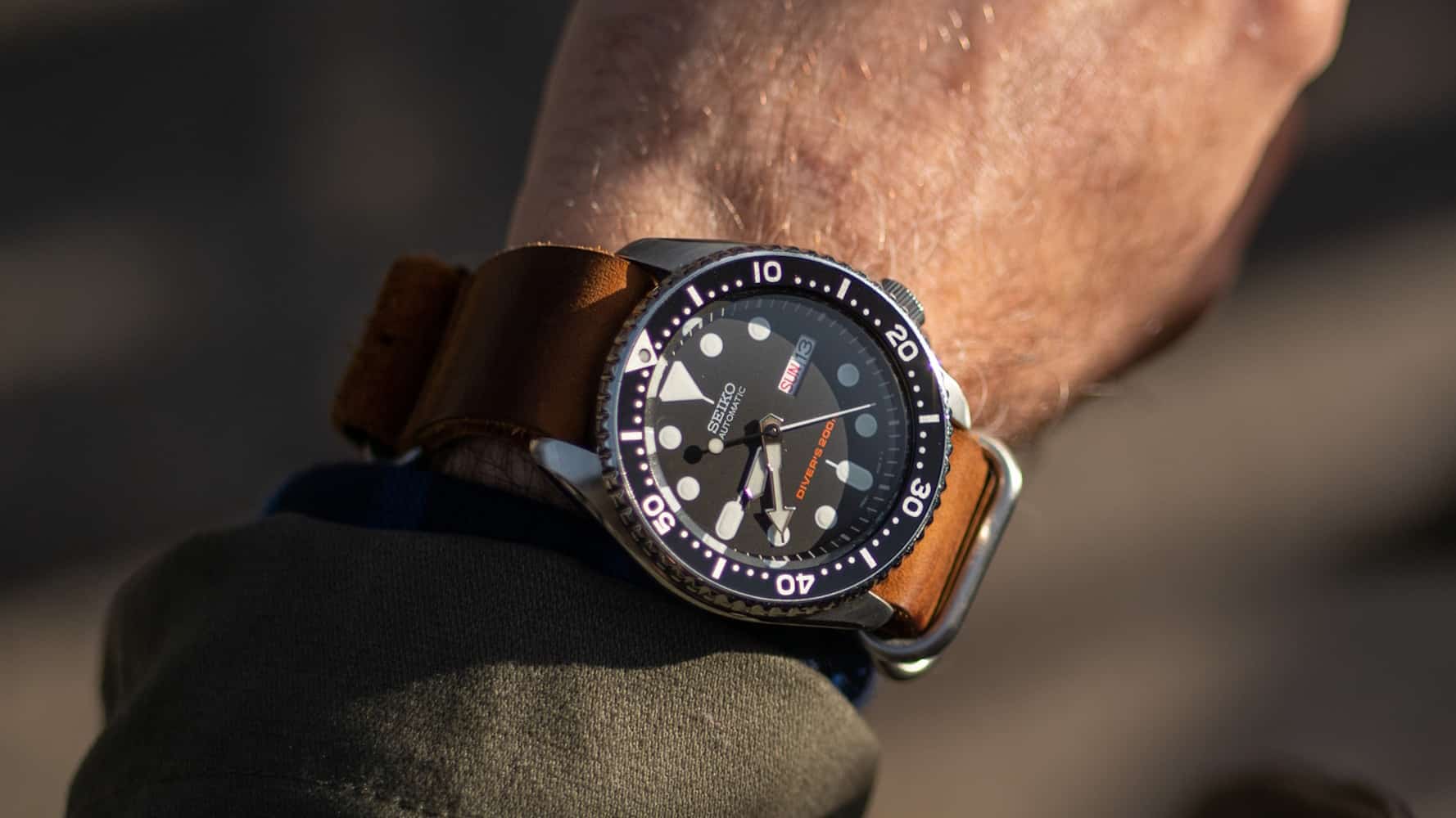 Seiko vs Grand Seiko