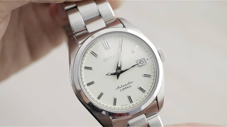 Seiko SARB035 [REVIEW] - The Best Automatic Watch Under $500 • The Slender  Wrist